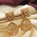 Gold jumkas