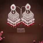 Red Earrings