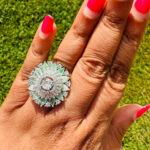 Green AD Ring