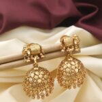 Gold jumkas