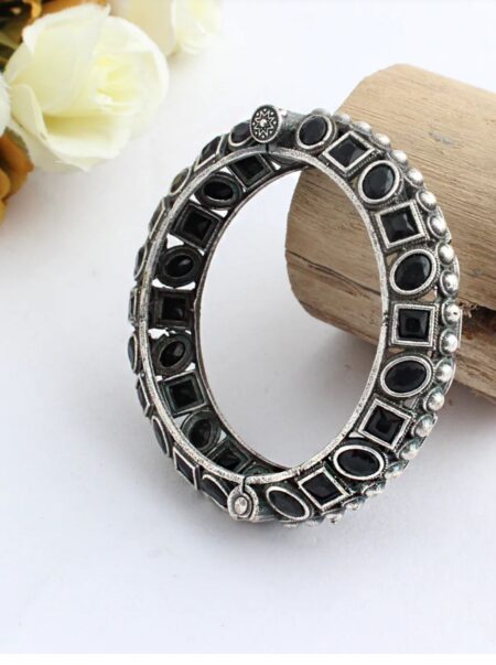 Openable stone kada set1