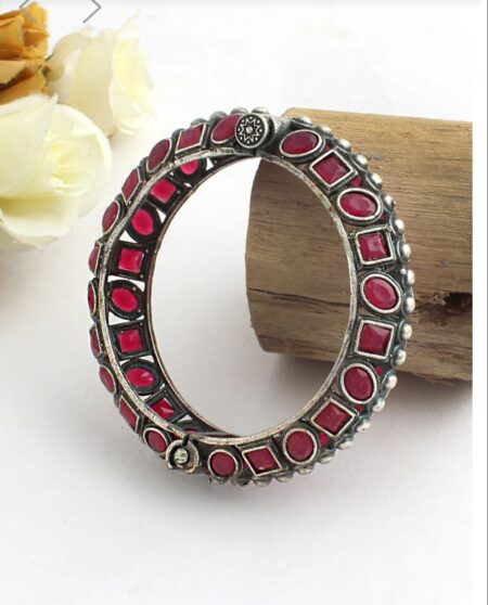 Openable stone kada set2