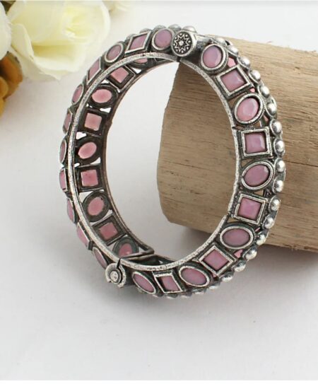 Openable stone kada set3