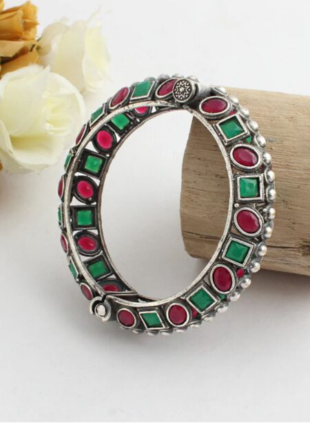 Openable stone kada set5