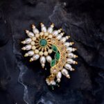 Huge Maharashtrian Nose Rings