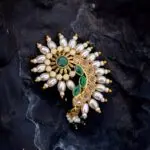 Huge Maharashtrian Nose Rings