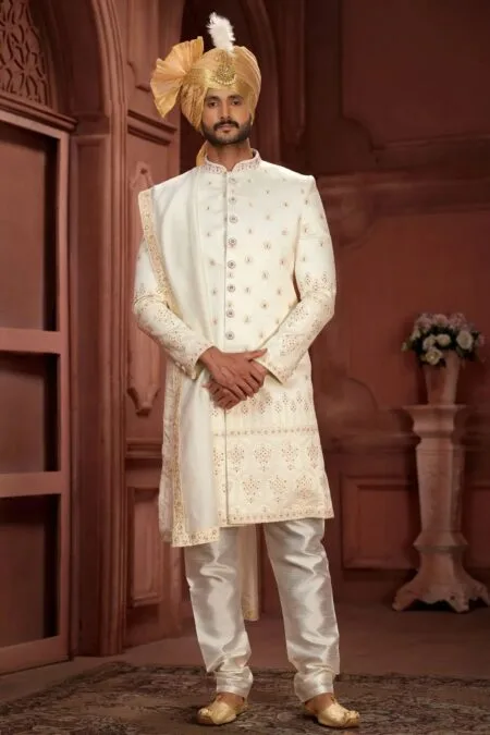 Wedding Sherwani