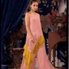 Georgette Wide Pant Outfit