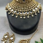 Grand Kundan Bridal Set 2