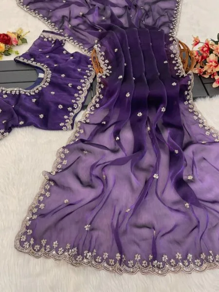 Zimmy Choo Silk Sarees