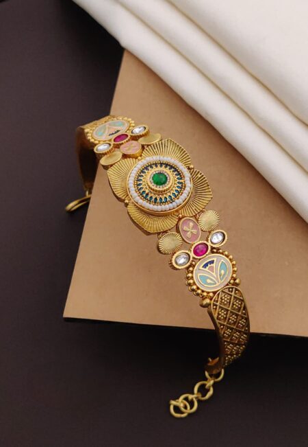 Antique Gold Bracelets