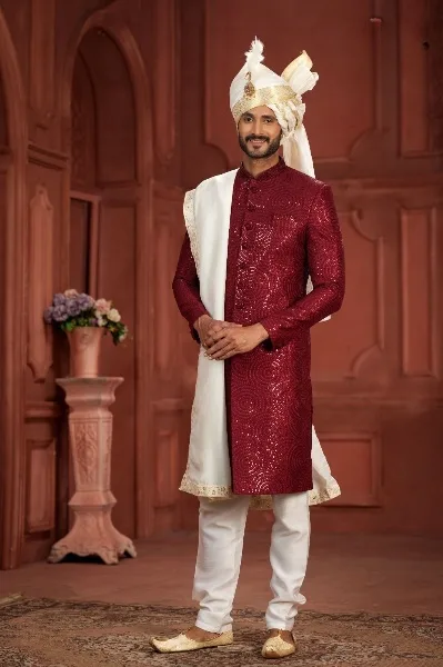 Wedding Sherwani