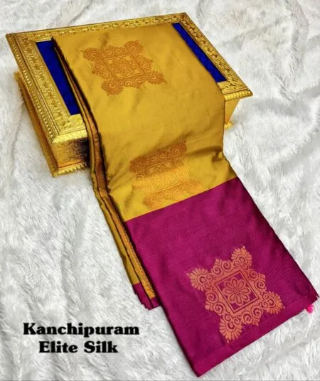 Kanchipuram Elite Silk Sarees
