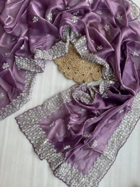 Jimmy Choo Saree