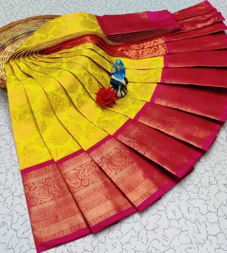 Bridal Korvai Reshma Silk Saree