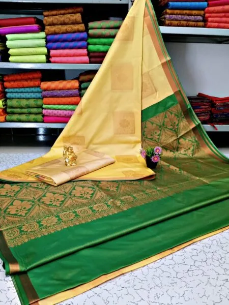 Soft Silk Sarees 1