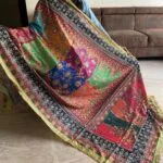 Silk Dupatta