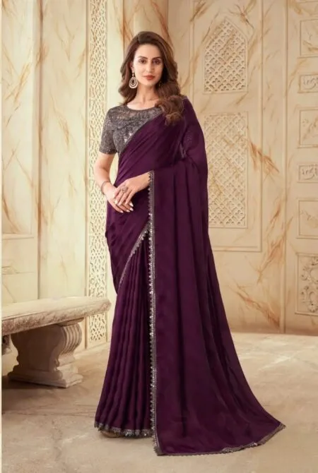 Silk Pattern Designer Sarees