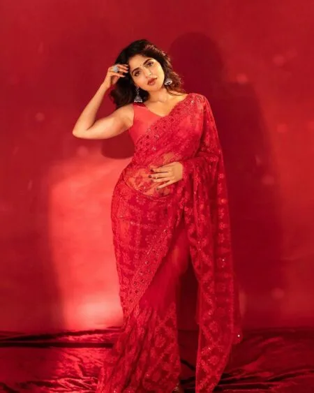 Designer Party Wear Saree