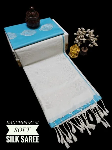 Kanchipuram Soft Silk Sarees
