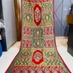 Pure Pashmina silk Dupatta
