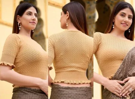 Stretchable Tops