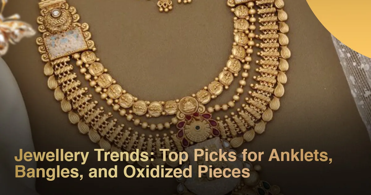 jewellery trends