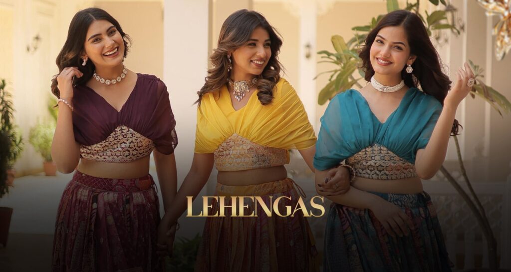 Indian Wedding Outfits in the UK