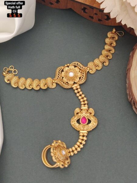 Bracelets With Ring