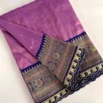 premium paithani silk saree