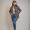 Jaipuri Reversible Jacket