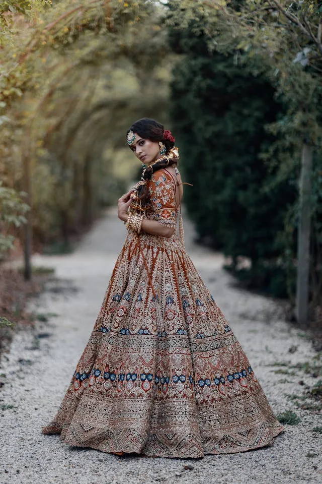 lehenga