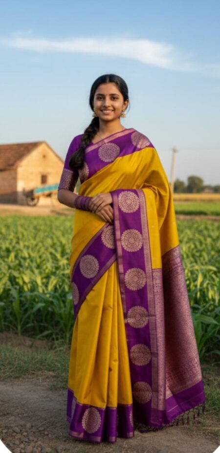 Gori Silk Saree
