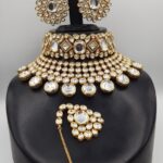 Wedding Kundan bridal set