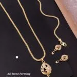 AD long chain with pendant