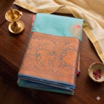 Handloom soft silk saree